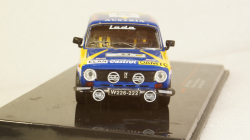 ВАЗ-2101 Жигули Lada 1600 #23 Rallye Safari, R.Stohl/R.Kaufmann 1982, RAC296, IXO 1:43