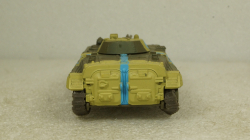 БМП-1, Танки 1:72 