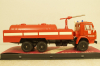 Камаз-53213, пожарный, 06.1999 Арек 1:43