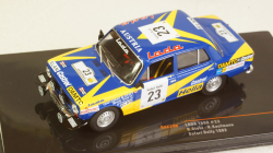 ВАЗ-2101 Жигули Lada 1600 #23 Rallye Safari, R.Stohl/R.Kaufmann 1982, RAC296, IXO 1:43