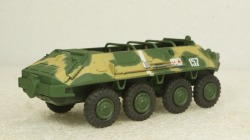 БТР-60П, Танки 1:72 