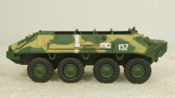БТР-60П, Танки 1:72 