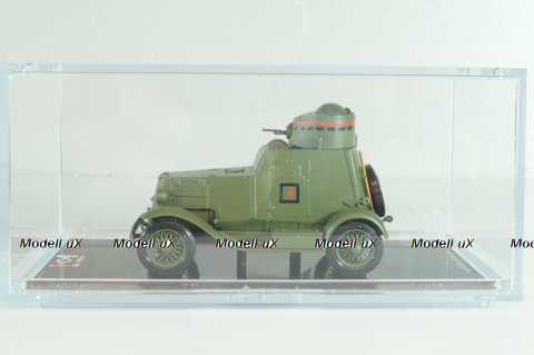 ФАИ Бронеавтомобиль, хаки, TruckTyr 1:43