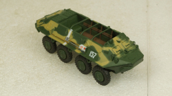БТР-60П, Танки 1:72 