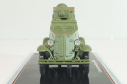 ФАИ Бронеавтомобиль, хаки, TruckTyr 1:43