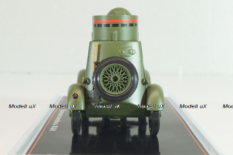 ФАИ Бронеавтомобиль, хаки, TruckTyr 1:43