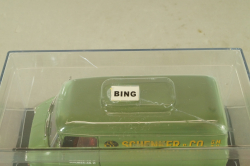 Opel Blitz A delivery van Schenker&Co. 1960, green, Bing 1:43