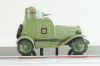 ФАИ Бронеавтомобиль, хаки, TruckTyr 1:43