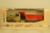 Урал-55571, самосвал, бежево/оранжевый, Элекон 1:43