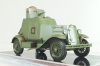 ФАИ Бронеавтомобиль, хаки, TruckTyr 1:43