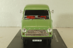 Opel Blitz A delivery van Schenker&Co. 1960, green, Bing 1:43