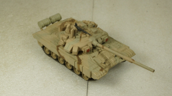 Т-90, Танки 1:72 