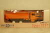 Урал-5557, оранжевый, Элекон 1:43