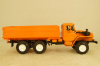 Урал-5557, оранжевый, Элекон 1:43