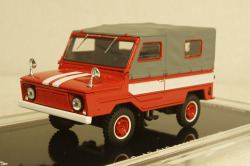 Луаз-969 лесопожарный, TruckTyr 1:43