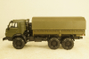 Камаз-43101-028, с тентом 2010г Элекон 1:43