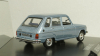 Renault 6 TL, grey, 7711419284, Norev 1:43