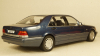 Mercedes S500 W140 1994 blue, iScale 1:18