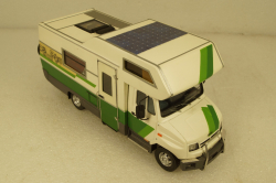 Зил-5301ЕО Бычок 4х2 Кемпиг, KV мастерская 1:43