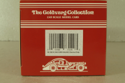 Ford Galaxie 1962, cooper, GC-030B, Goldvarg 1:43