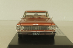 Ford Galaxie 1962, cooper, GC-030B, Goldvarg 1:43