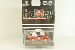 Pontiac Firebird 400 H.O 1968, red, 31500-HS26, M2 1:64