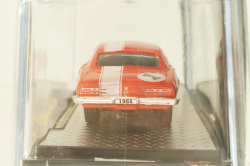 Pontiac Firebird 400 H.O 1968, red, 31500-HS26, M2 1:64