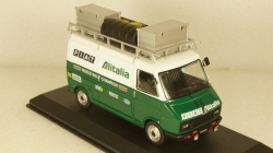 Fiat 242E 1 serie - Fiat Alitalia 1978-1979, Rally Assistance №2