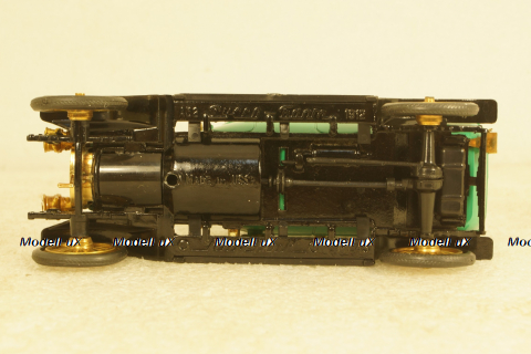 Руссо-Балт Лимузин 1912, А32, сентябрь 1985г.,Тантал/Радон 1:43