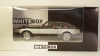 Toyota Celica XX black/silver 1978, WB124060, WhiteBox 1:24