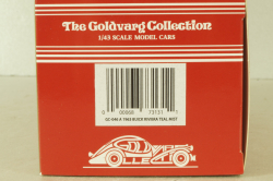 Buick Riviera 1963, light green, GC-046A, Goldvarg 1:43