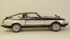 Toyota Celica XX black/silver 1978, WB124060, WhiteBox 1:24
