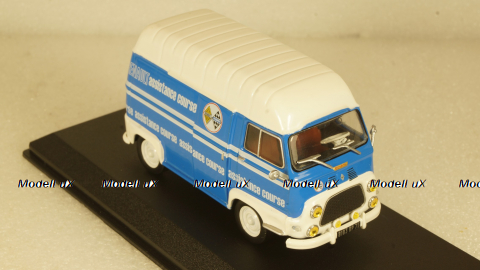 RENAULT ESTAFETTE - Renault Assistance Course 1965, Rally Assistance №5