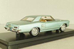 Buick Riviera 1963, light green, GC-046A, Goldvarg 1:43