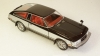 Toyota Celica XX black/silver 1978, WB124060, WhiteBox 1:24
