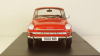Skoda 1000 MB red, WB124066, WhiteBox 1:24