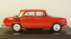 Skoda 1000 MB red, WB124066, WhiteBox 1:24