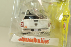Dodge RAM 2500, white, 54070-D, Greenlight 1:64 Уценка!