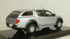 Mitsubishi L200, silver, Vitesse 1:43