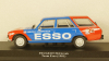 PEUGEOT 504 BREAK- Team Esso Peugeot Sport 1981, Rally Assistance №8