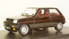 Renault 5 Alpine black 1982, WB124057, WhiteBox 1:24