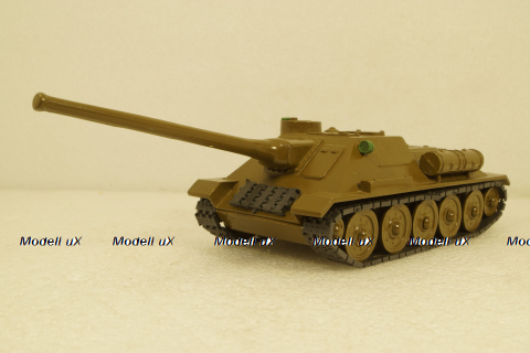 СУ-100, СССР 1:43