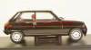 Renault 5 Alpine black 1982, WB124057, WhiteBox 1:24