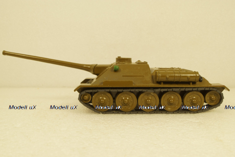 СУ-100, СССР 1:43