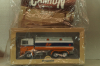 Volvo F12 fuel tanker 1977, white/orange, Camion D'epoca #74, 1:43 Уценка 4!