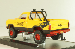 Dodge Adventurer 150 4x4 1974 , yellow, 32500da, M2 1:64