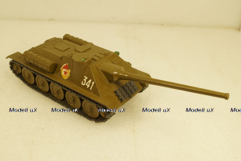 СУ-100, СССР 1:43