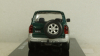 Mitsubishi Pajero 3, green, Vitesse 1:43