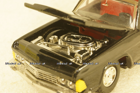 Газ-14 Чайка, Тантал/Радон 1:43