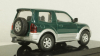 Mitsubishi Pajero 3, green, Vitesse 1:43